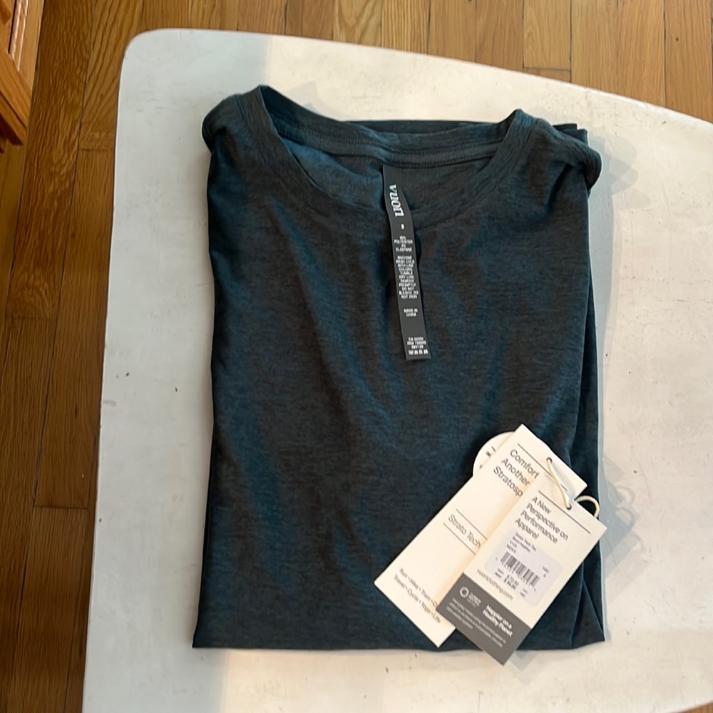 Lori, men’s size small T-shirt, new with tags